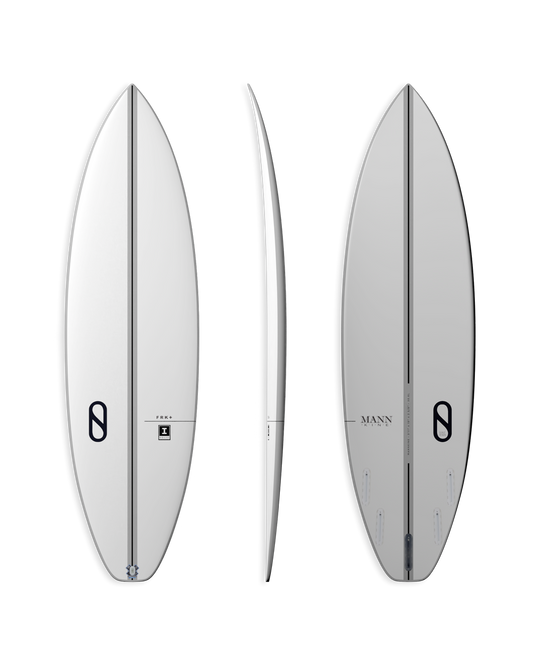 FRK 5'11 SHORTBOARD (Rentals)