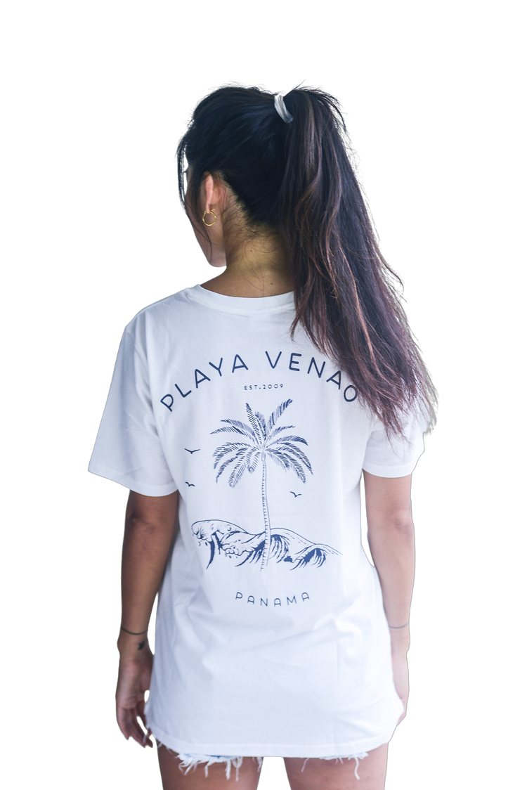 SHOKOGI T SHIRT WHITE