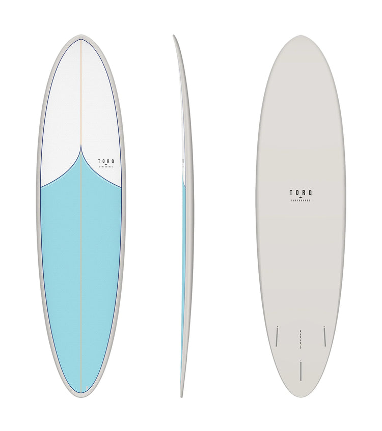 TORQ 8'2 FUNBOARD (Rentals)
