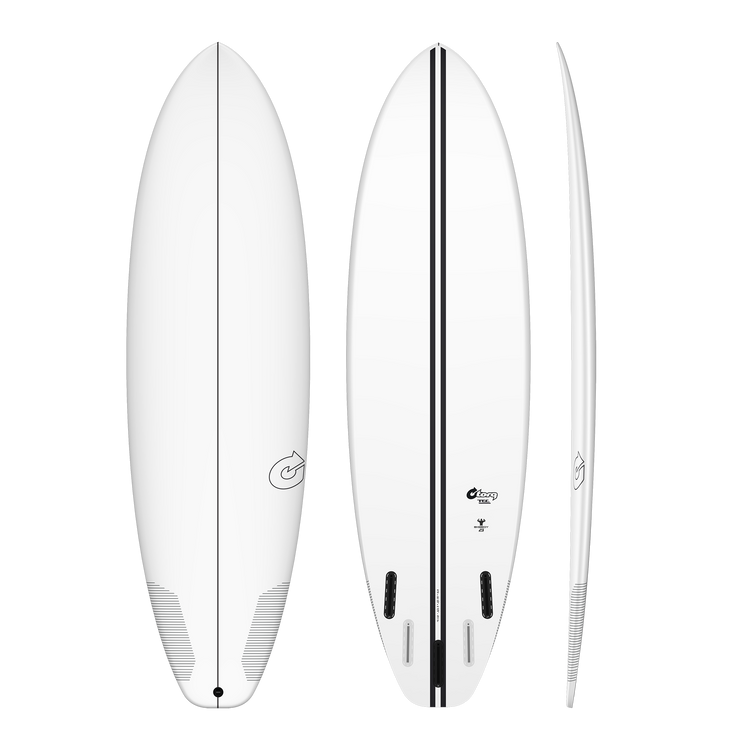 TORQ FUNBOARD 6'10 (Rentals)