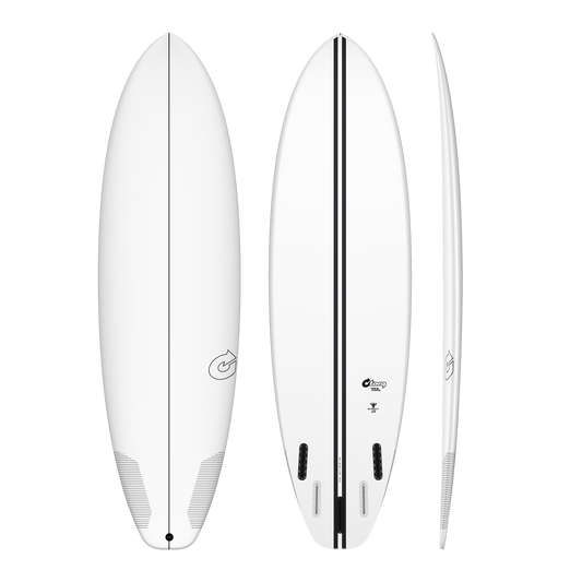 TORQ FUNBOARD 6'6 (Rentals)