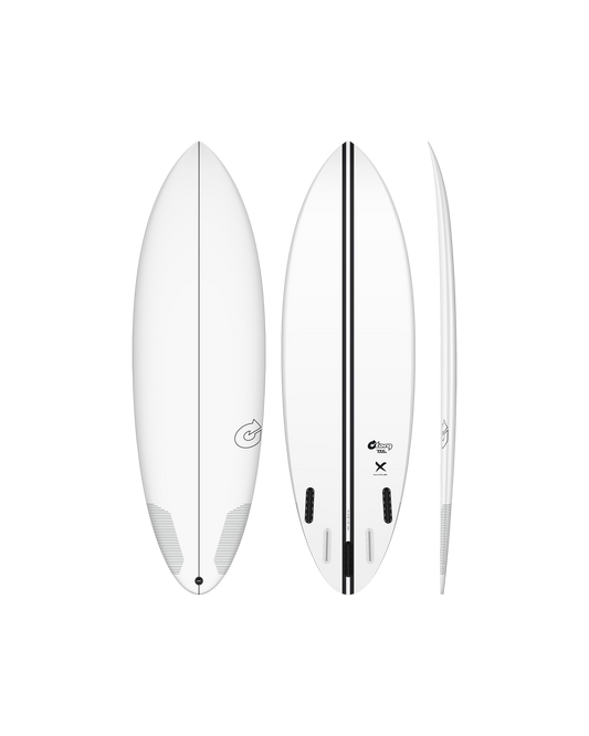 TORQ SHORTBOARD 5'10 (Rentals)