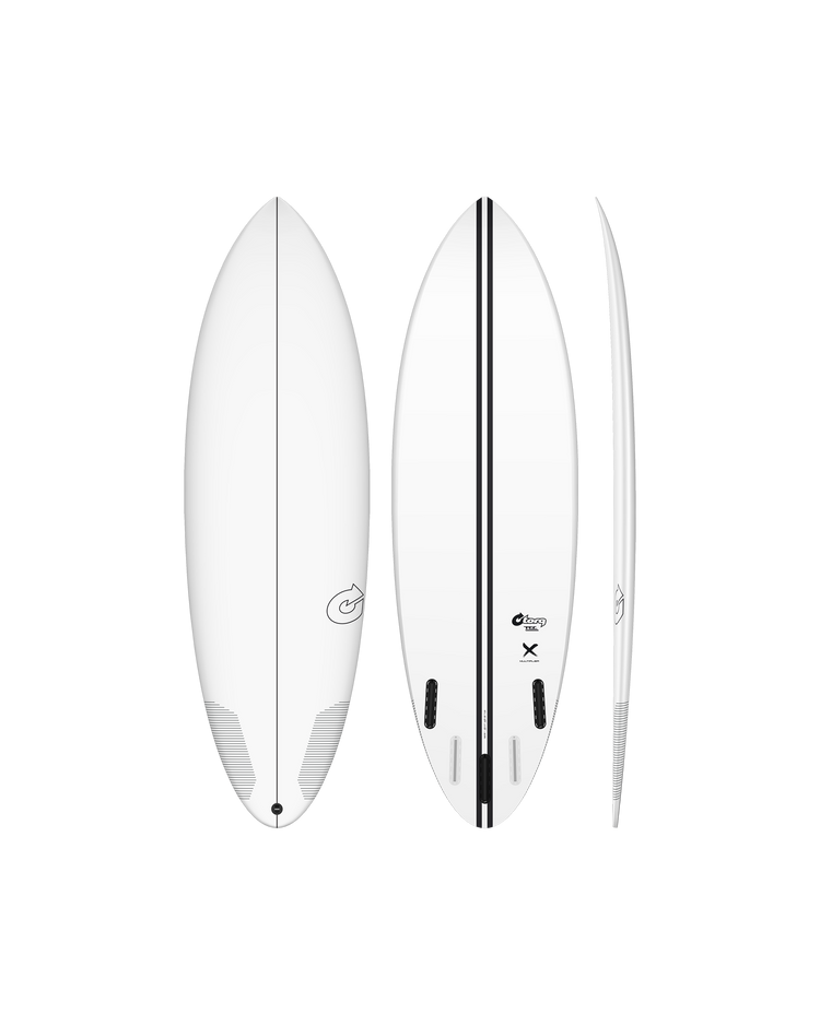 TORQ SHORTBOARD 5'10 (Rentals)