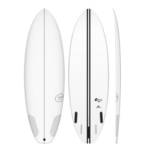 TORQ SHORTBOARD 6'2 (Rentals)