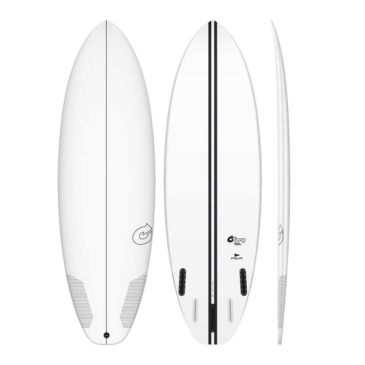 TORQ SHORTBOARD 6'2 (Rentals)