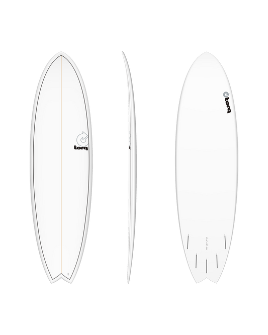 TORQ 6'10 FUNBOARD (Rentals)