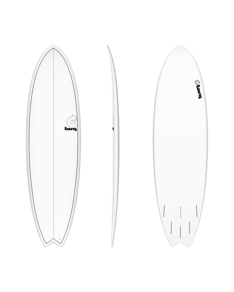 TORQ 6'10 FUNBOARD (Rentals)