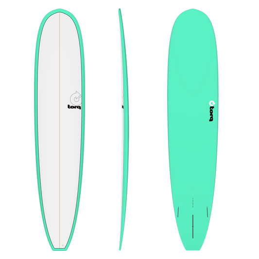 TORQ 9'1 LONGBOARD (Rentals)