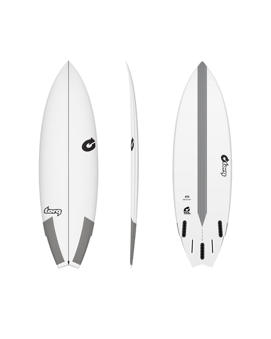 TORQ SHORTBOARD 6'4 (Rentals)