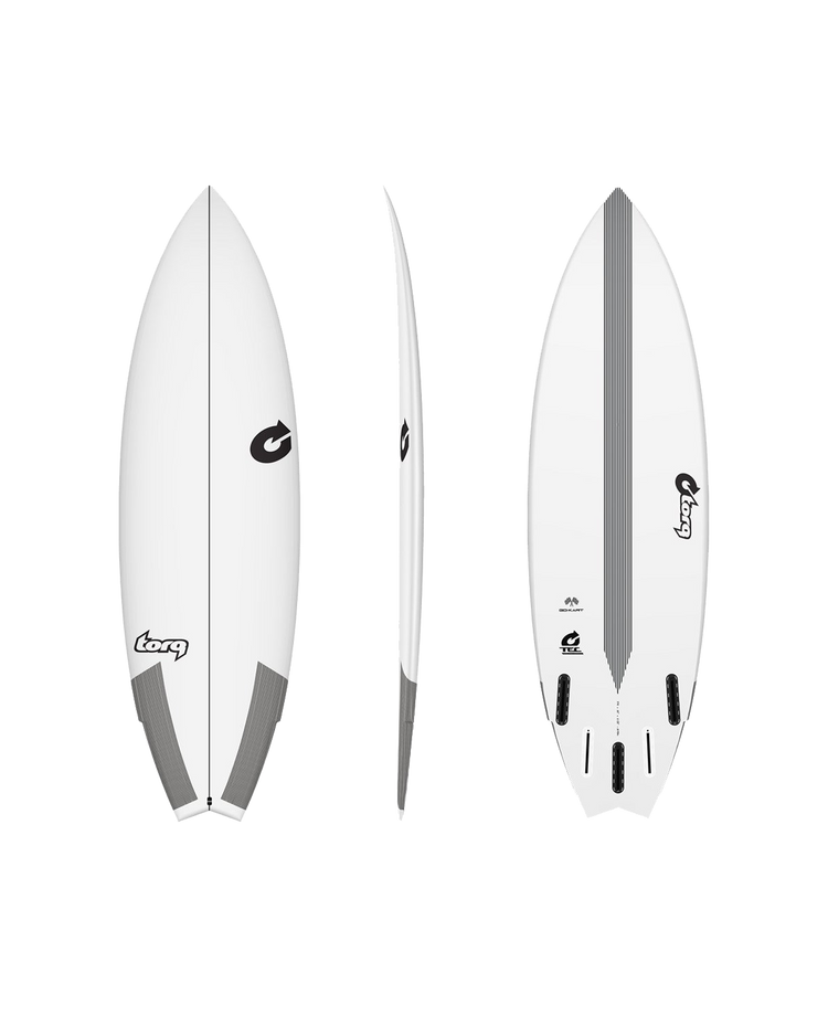 TORQ SHORTBOARD 6'4 (Rentals)
