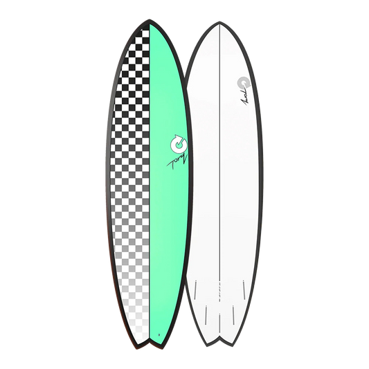 TORQ 6'10 FUNBOARD (Rentals)