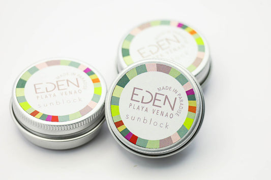 EDEN SUN BLOCK ZINK