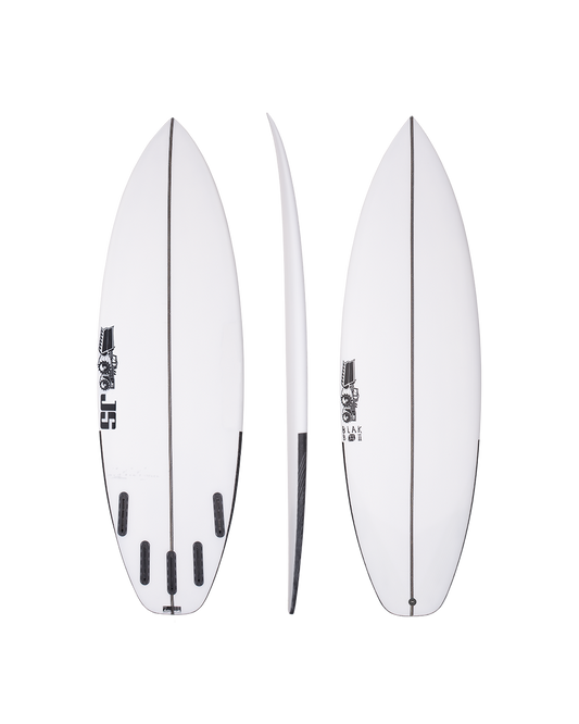 JS BLACKBOX II 6'2 SHORTBOARD (Rentals)