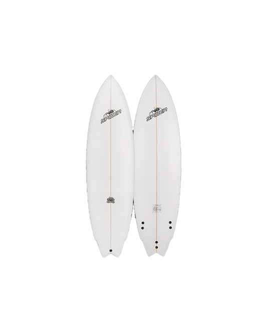 SPIDER 5'6 SHORTBOARD (Rentals)