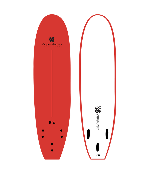OCEAN MONKEY 8'0