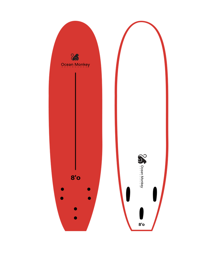 OCEAN MONKEY 8'0 (Rentals)