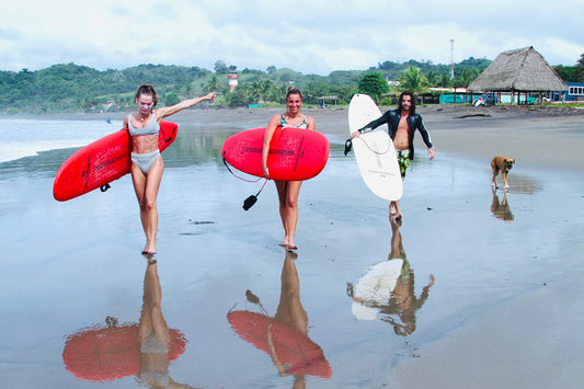 Surfboards: Why a Soft-Top Should Be In Every Quiver