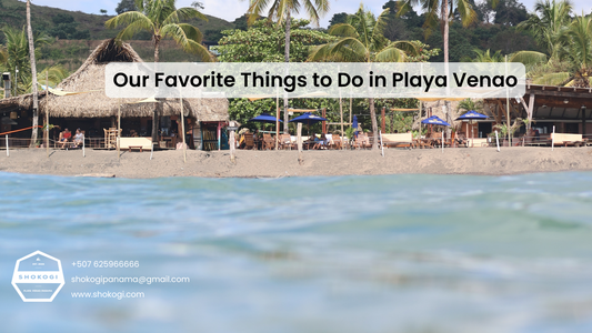 Our Favorite Things to Do in Playa Venao
