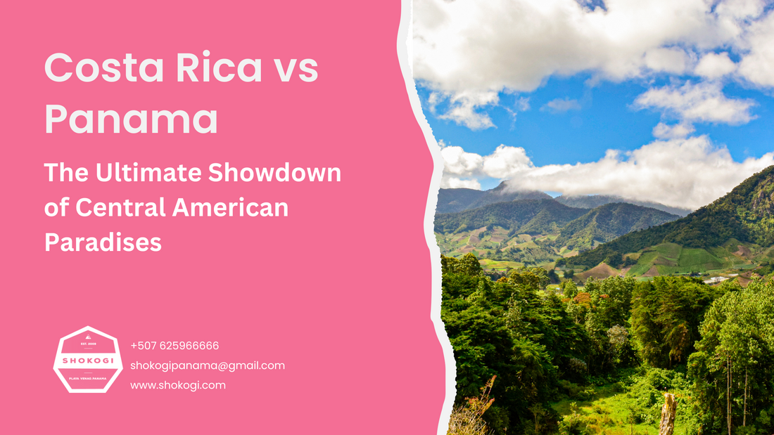 Costa Rica vs Panama: A Showdown of Central American Paradises