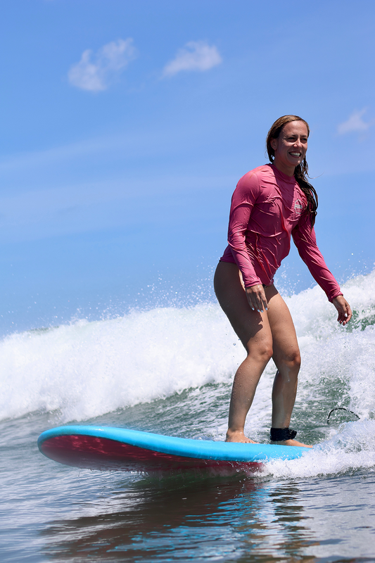 2 SURF LESSONS