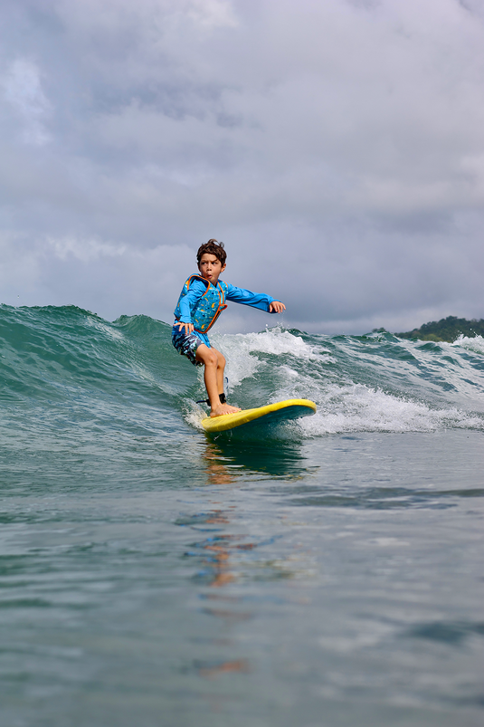 Kids Camp in Playa Venao