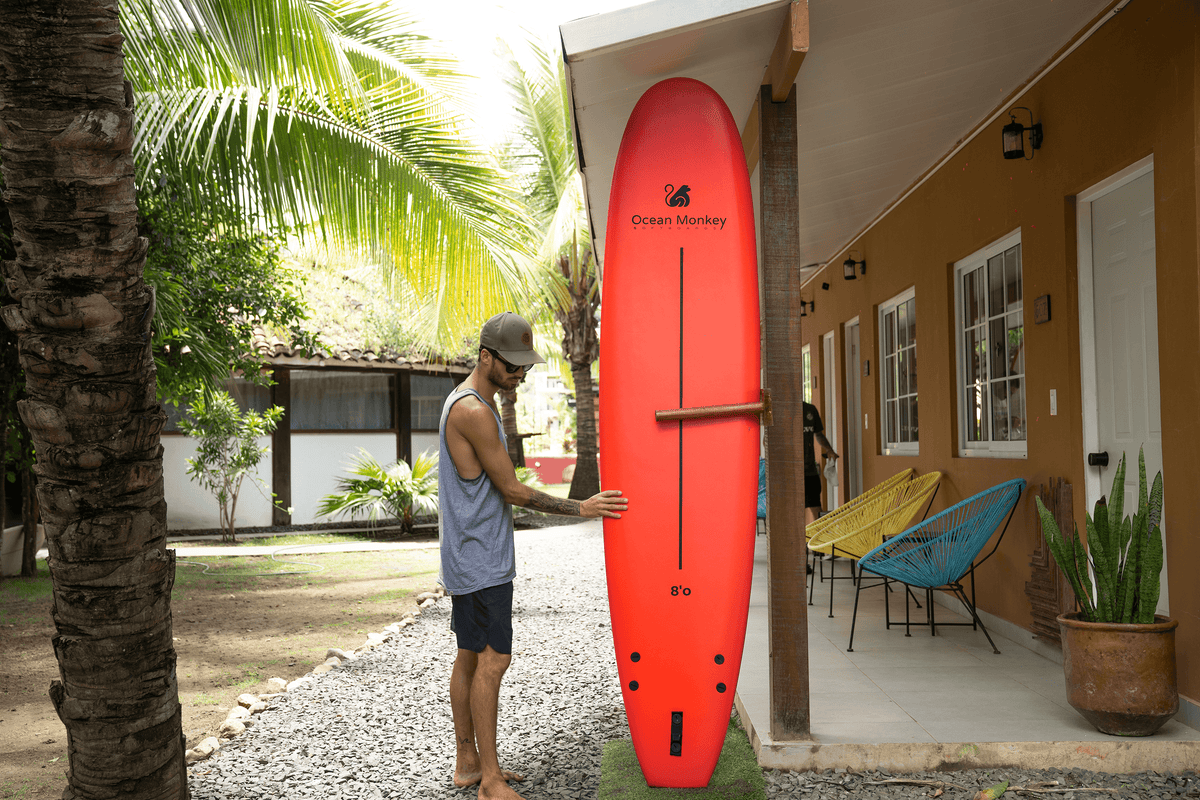 Surf Board Rentals in Playa Venao