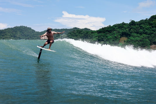 5 Session Foil Package