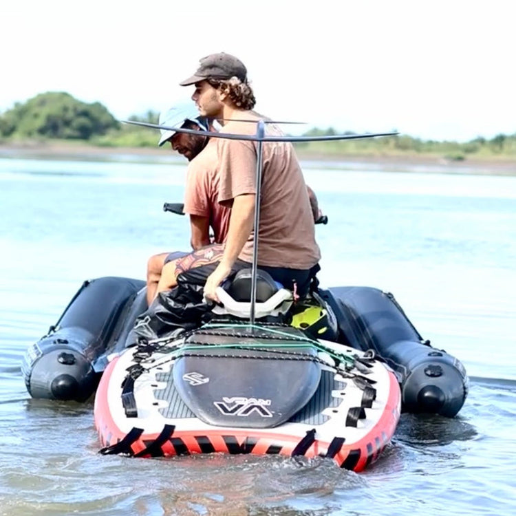 Foil Tow-In Retreat 50% deposit