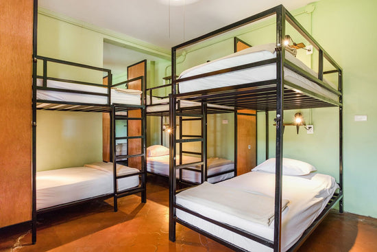 Bunk in Mixed Dorm