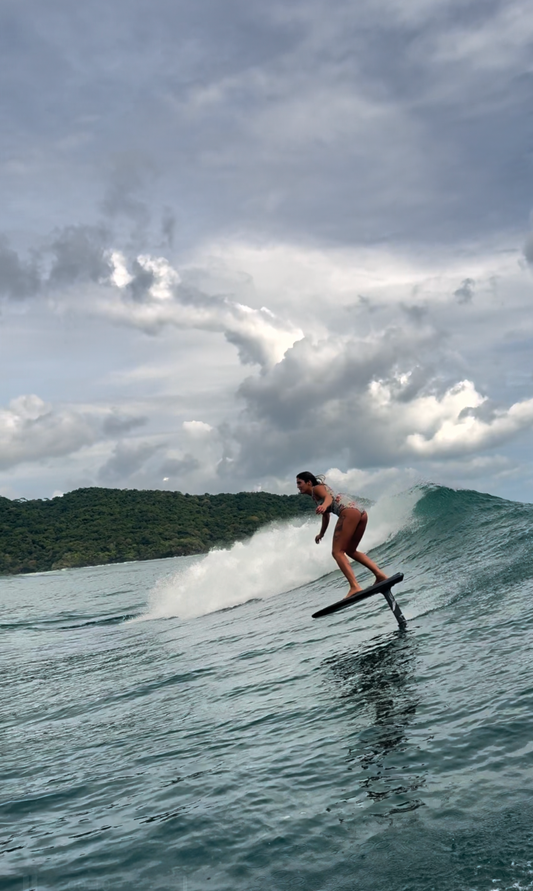 3 Session Foil Package