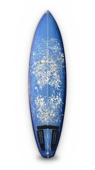 FUNBOARD 6'10 AQUASOL