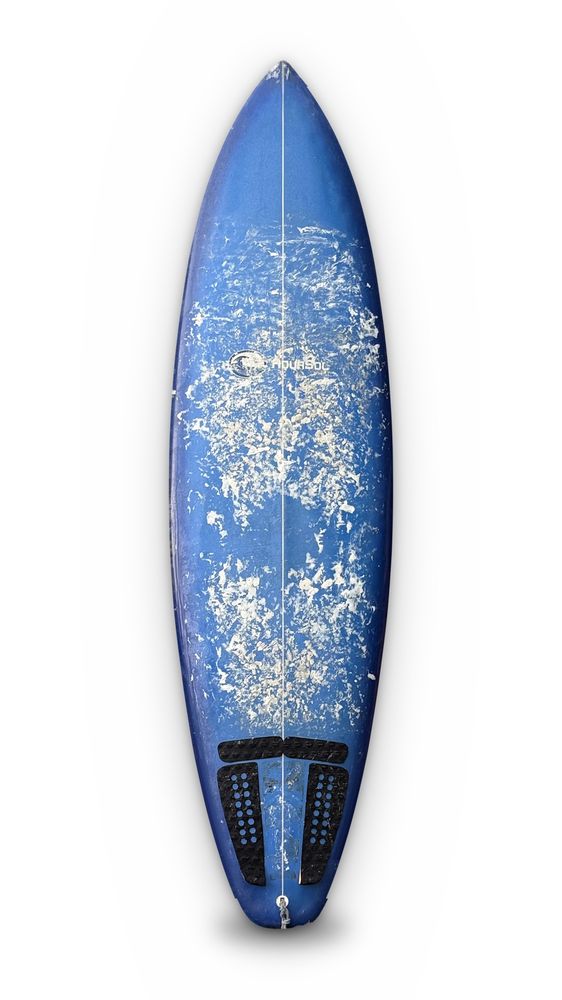 FUNBOARD 6'10 AQUASOL