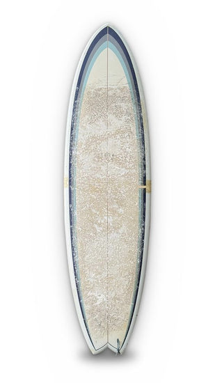 FUNBOARD 6'10 SWALLOW TORQ #1