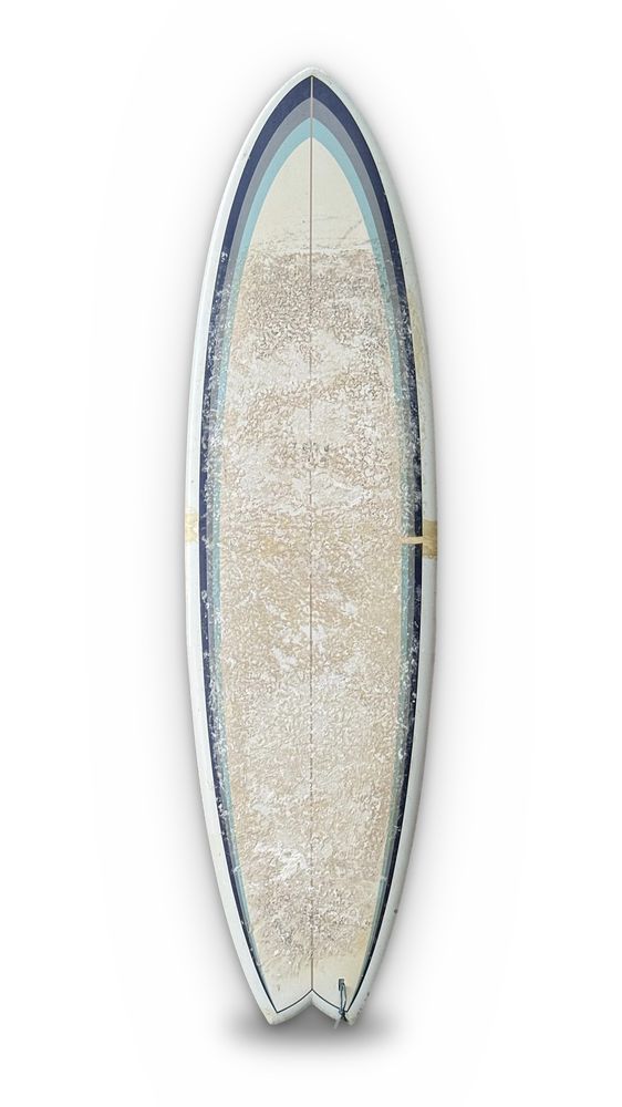 FUNBOARD 6'10 SWALLOW TORQ #1