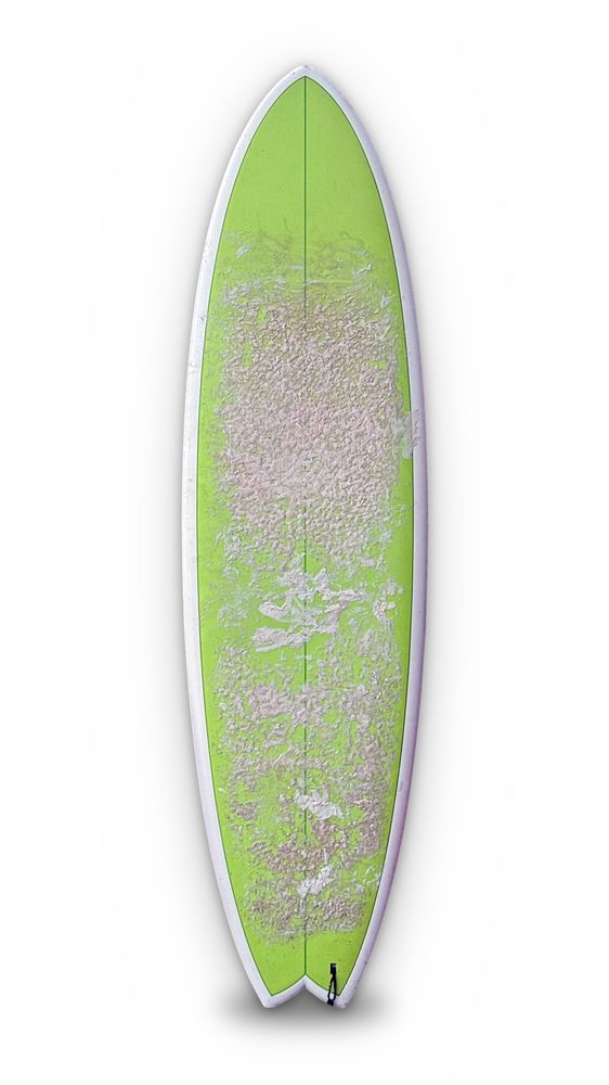FUNBOARD 6'10 SWALLOW TORQ #3 (Rentals)