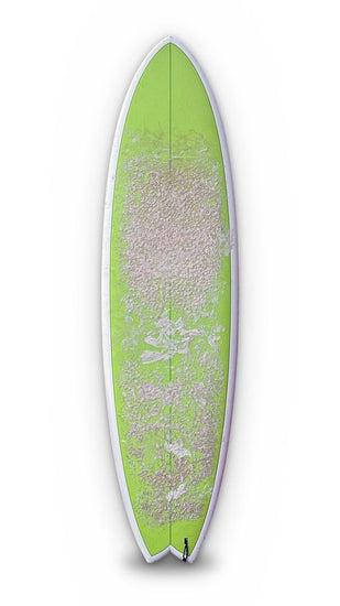 FUNBOARD 6'10 SWALLOW TORQ #3