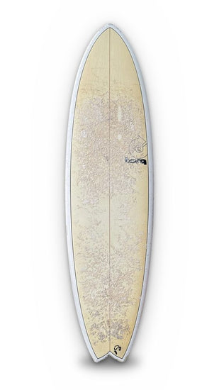 FUNBOARD 6'10 SWALLOW TORQ #4