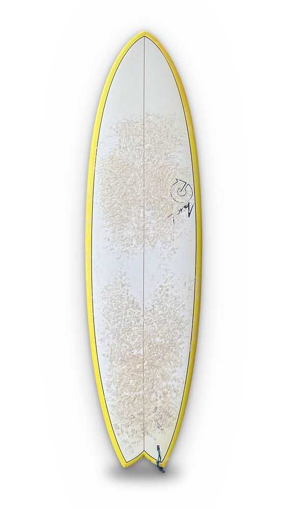 FUNBOARD 6'6 SWALLOW TORQ (Rentals)