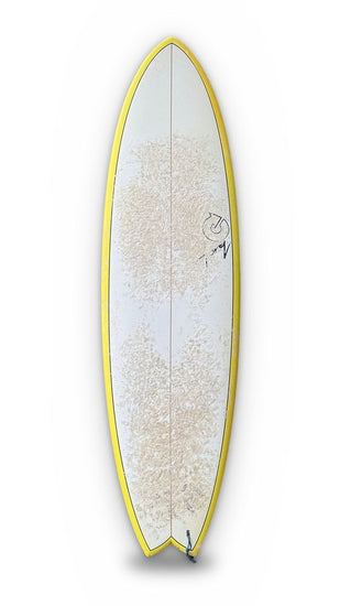 FUNBOARD 6'6 SWALLOW TORQ