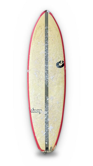 FUNBOARD BIG BOY 6'10