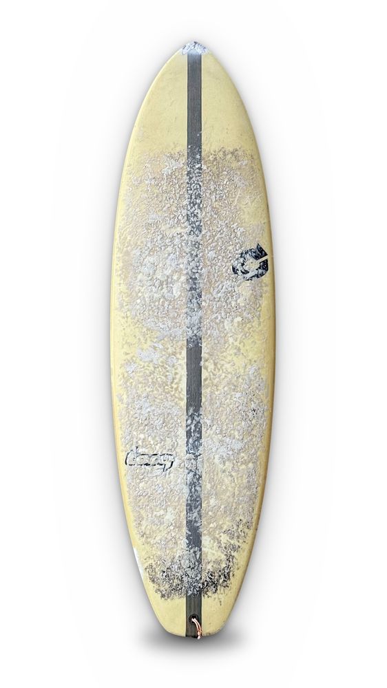 FUNBOARD BIG BOY 6'6 TORQ (Rentals)