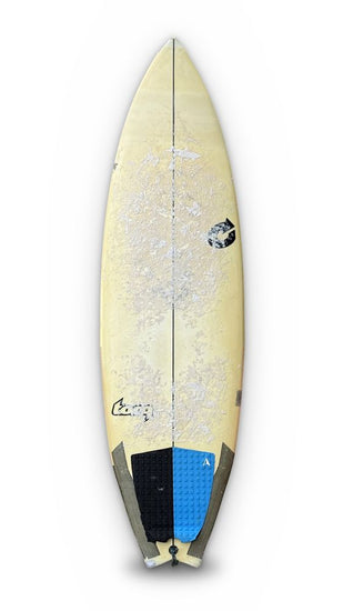 FUNBOARD GO KART 6'6 TORQ