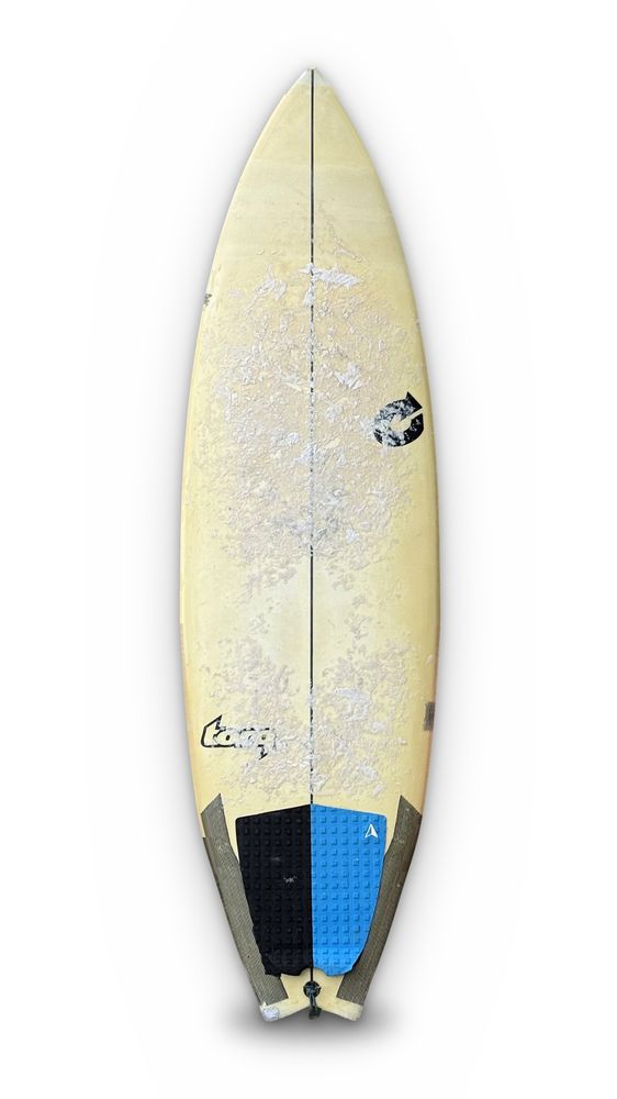 FUNBOARD GO KART 6'6 TORQ