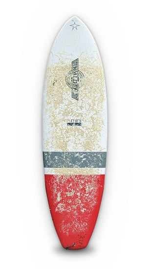 FUNBOARD-MIDLENGTH 6'10 MINI MEGA MAGIC WALDEN