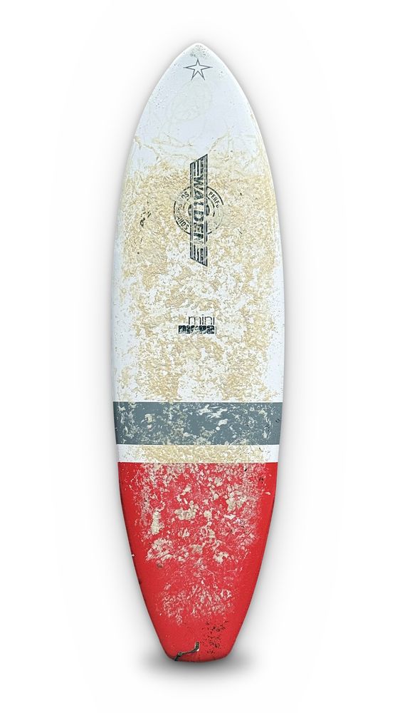 FUNBOARD-MIDLENGTH 6'10 MINI MEGA MAGIC WALDEN