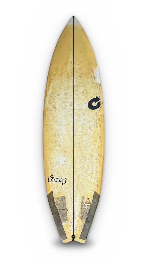 FUNBOARD-SHORT GO KART 6'4 TORQ