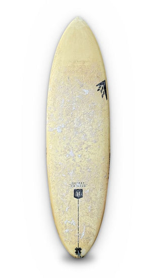 FUNBOARD-SHORT SUNDAY 6'4 FIREWIRE