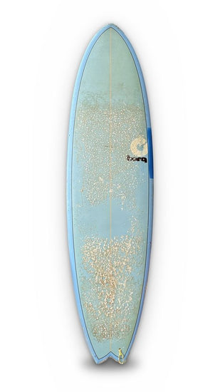 MIDLENGTH 7'2 SWALLOW TORQ #2