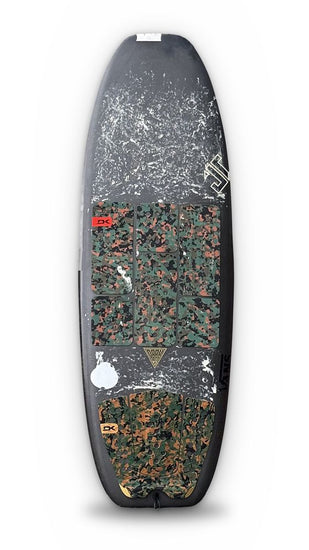 SHORTBOARD 5'0 DARK ARTS