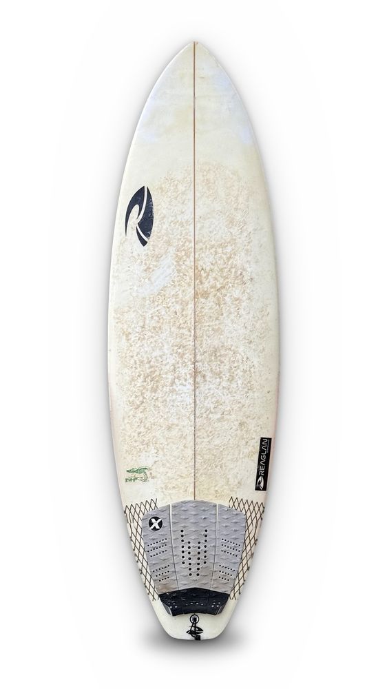SHORTBOARD 5'10 REBGLAN